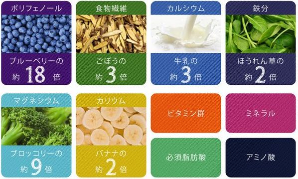 グリーンスムージー